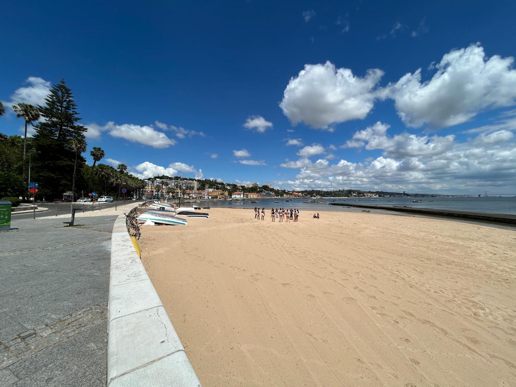Апартаменти Seaside Comfort Beach And City Пасу-де-Аркуш Екстер'єр фото